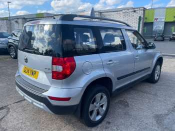 Used Skoda Yeti 2014 for sale - 73586890: Photo