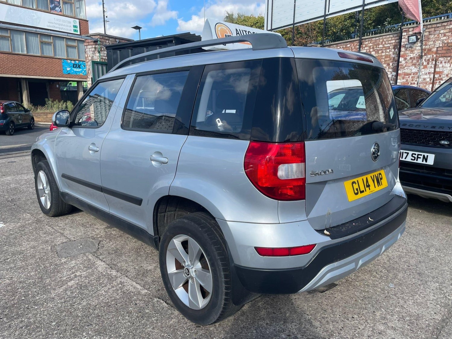 Vehicle 5