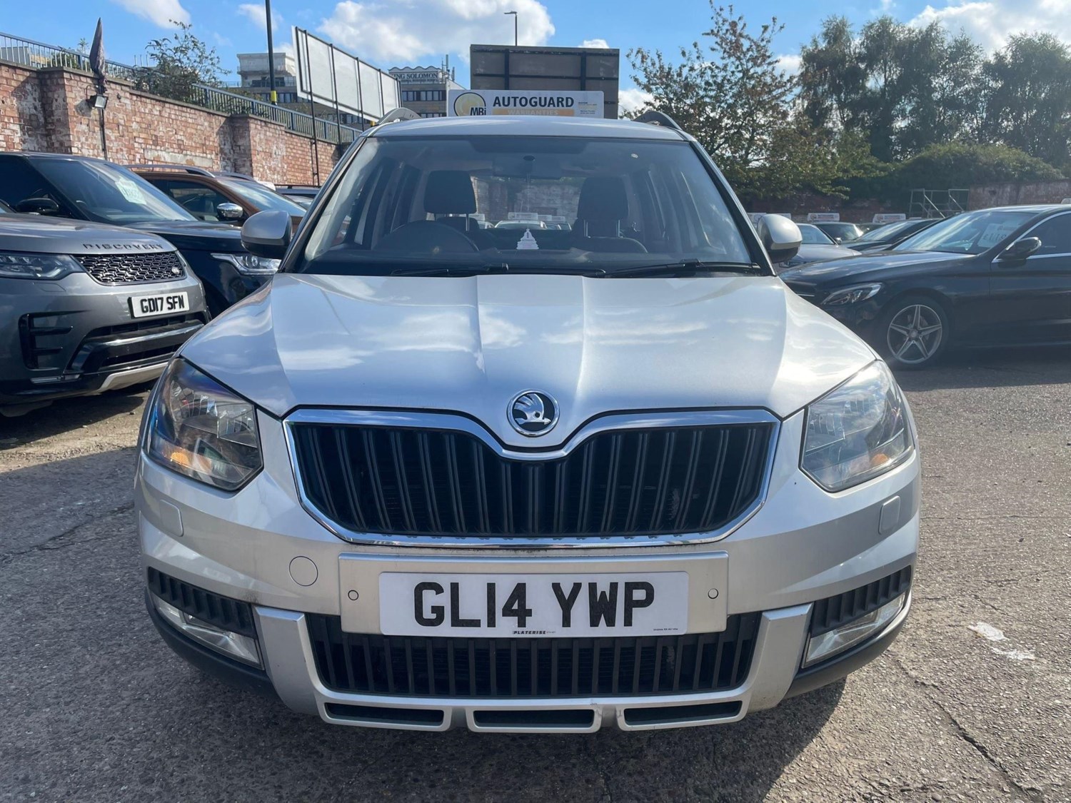 Vehicle 6