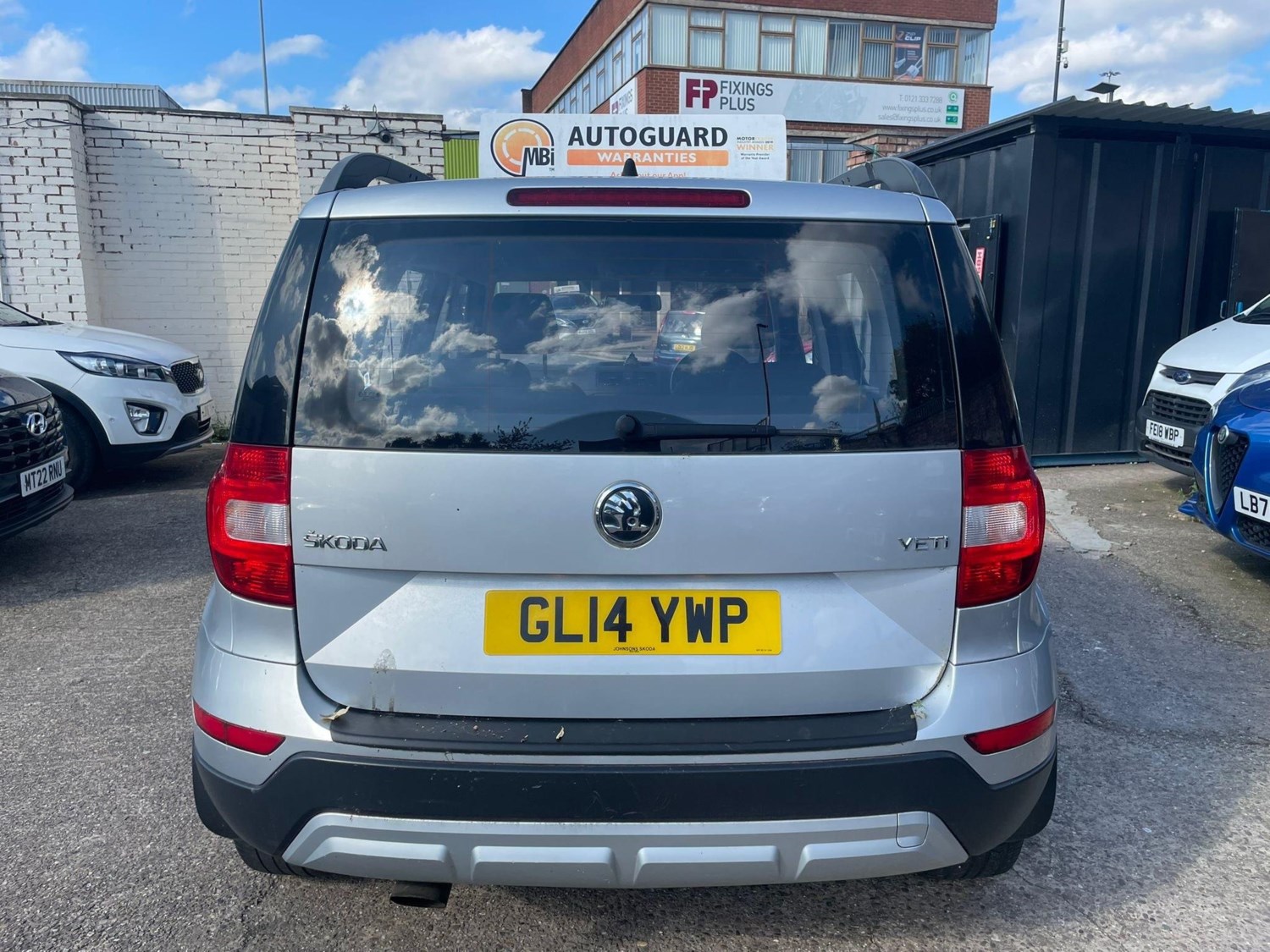 Vehicle 8