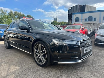 2018 (18) - 3.0 BiTDI Quattro 5dr Tip Auto