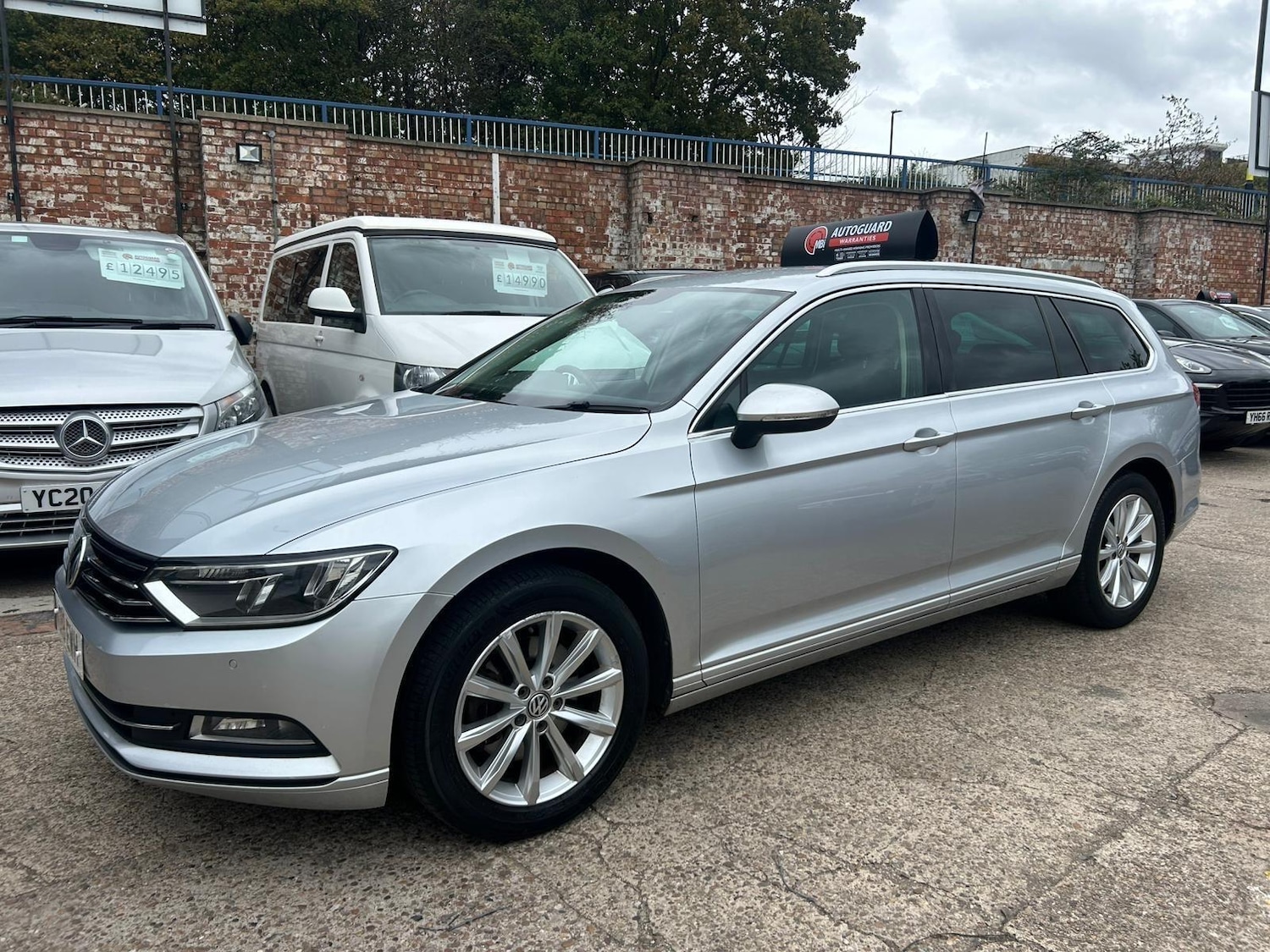 Used Volkswagen Passat 2018 for sale - 76562336: Photo 3
