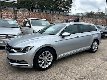 Used Volkswagen Passat 2018 for sale - 76562336: Photo