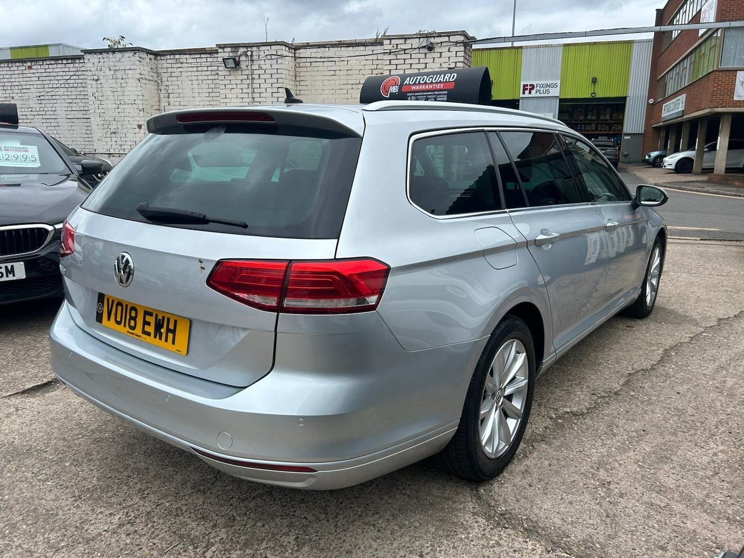 Used Volkswagen Passat 2018 for sale - 76562336: Photo 4