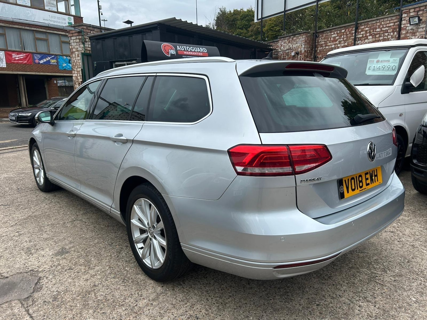 Used Volkswagen Passat 2018 for sale - 76562336: Photo 5