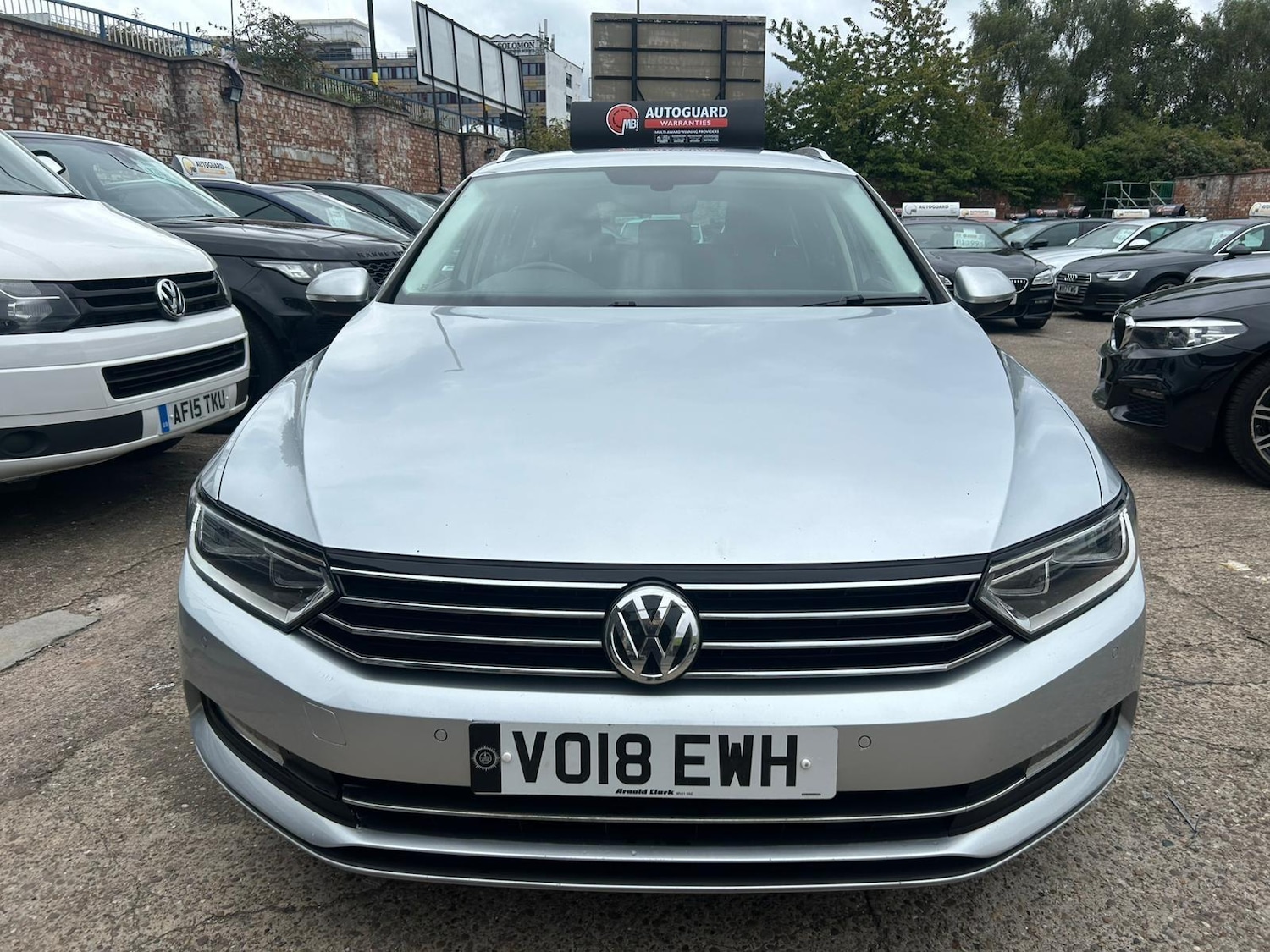 Used Volkswagen Passat 2018 for sale - 76562336: Photo 6