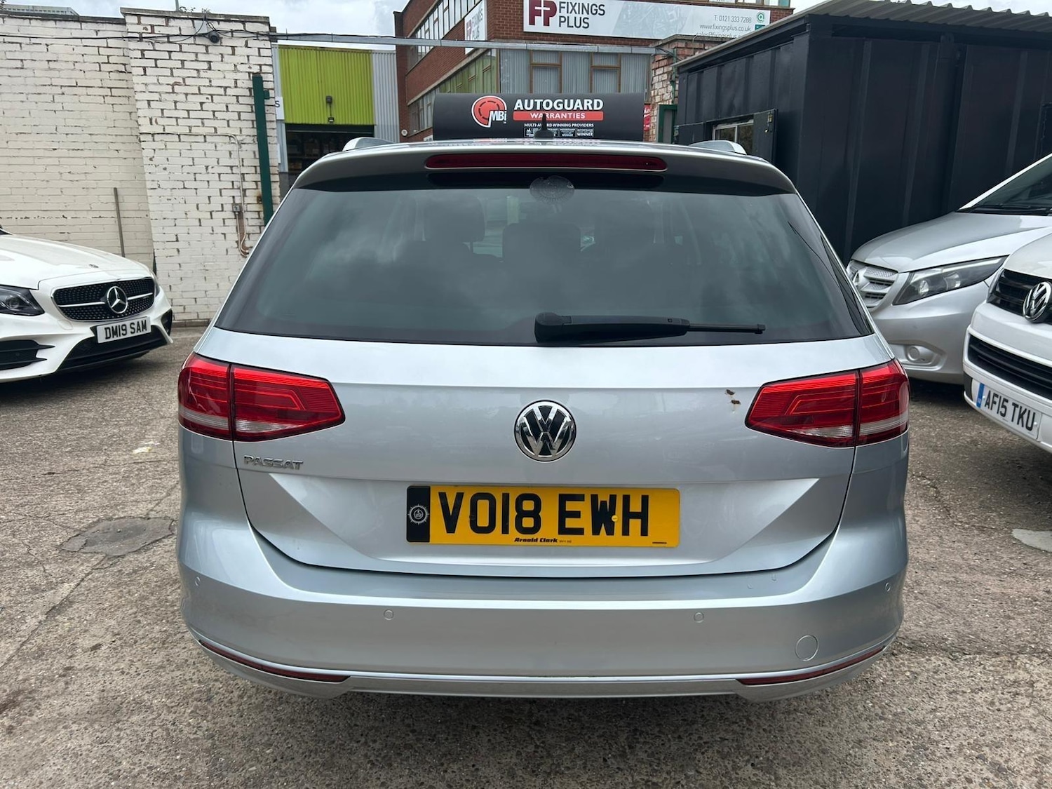 Used Volkswagen Passat 2018 for sale - 76562336: Photo 8