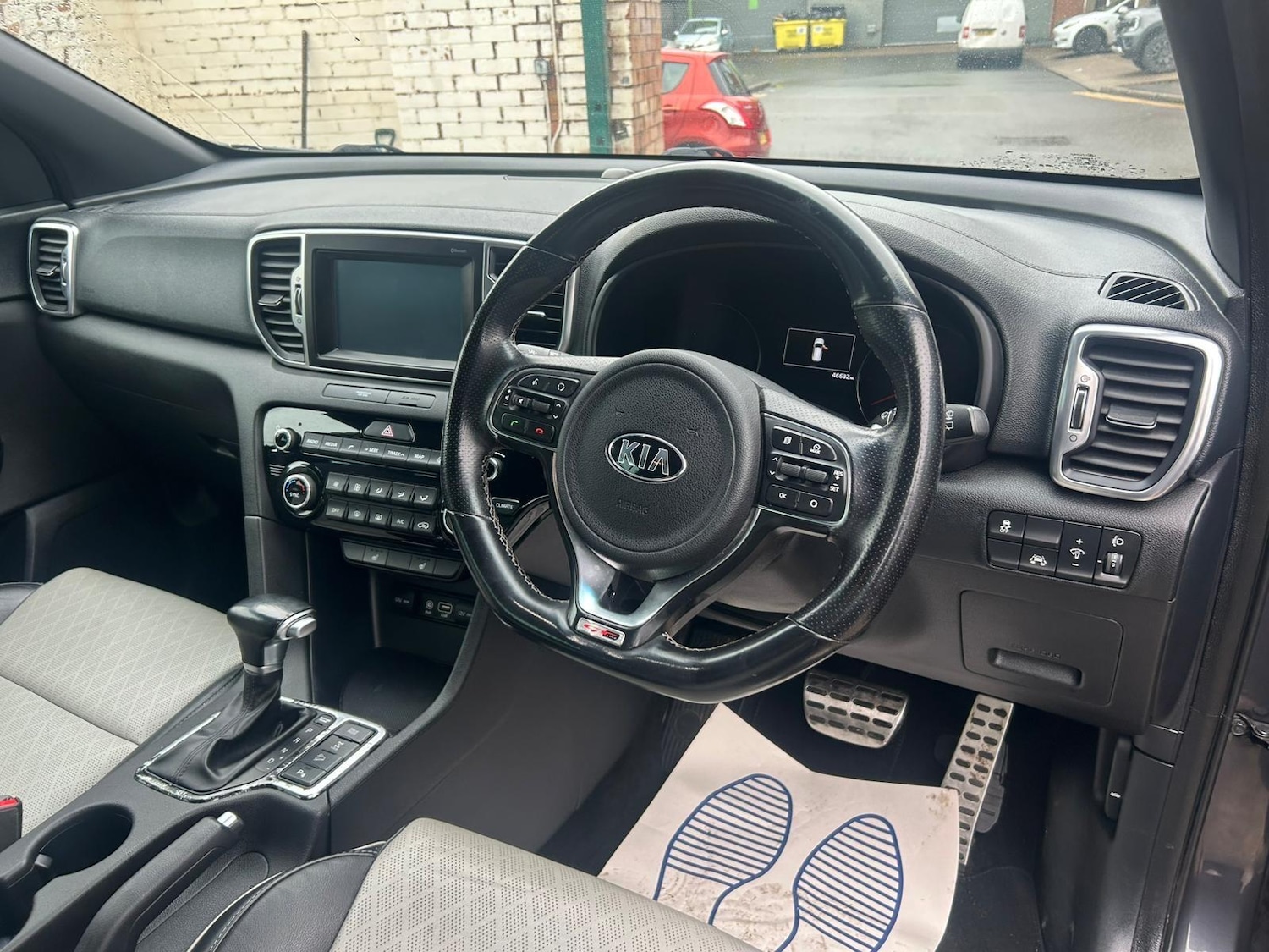 Used Kia Sportage for sale - 77612028: Photo 11