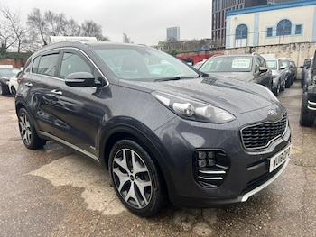 Used Kia Sportage 2018 for sale - 77612028: Photo