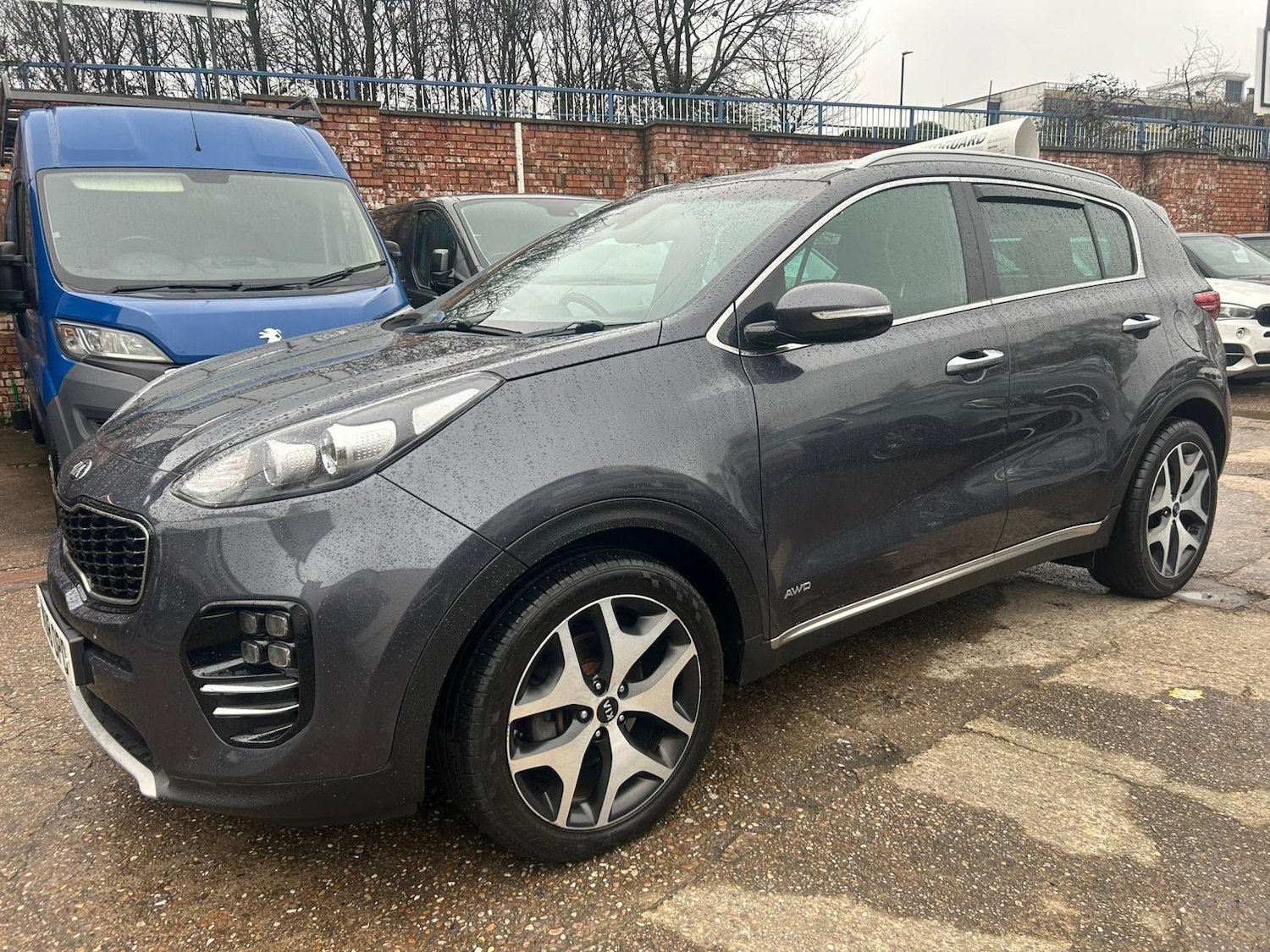 Used Kia Sportage for sale - 77612028: Photo 3