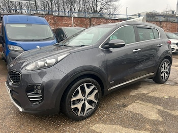 Used Kia Sportage 2018 for sale - 77612028: Photo
