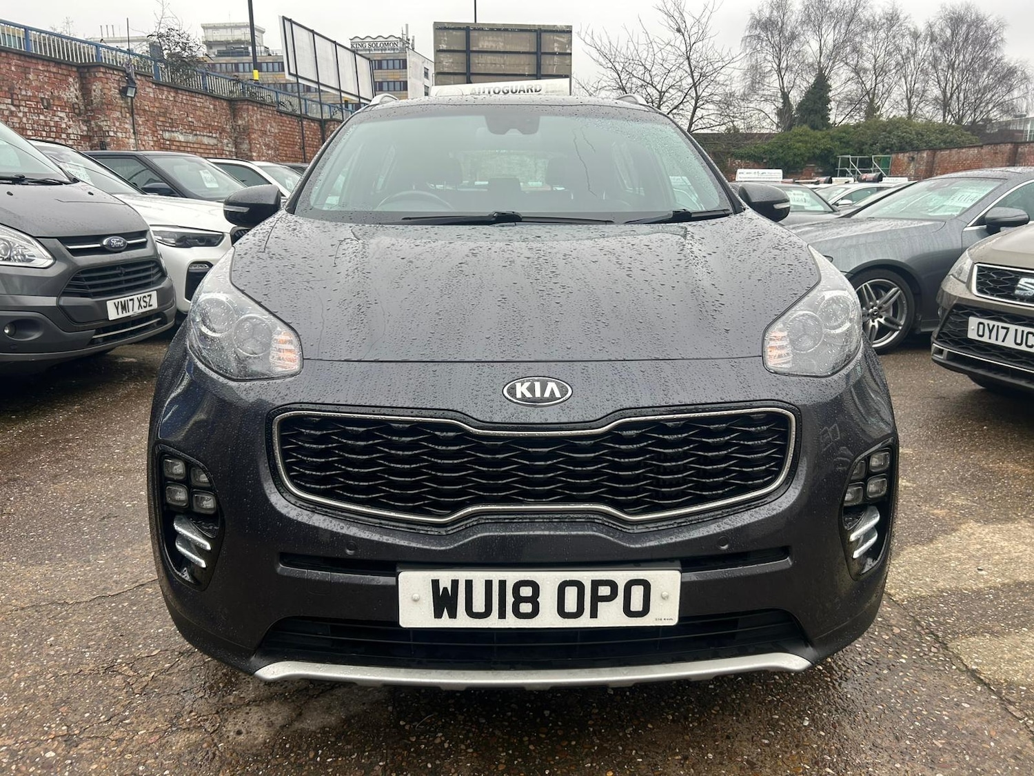 Used Kia Sportage for sale - 77612028: Photo 6