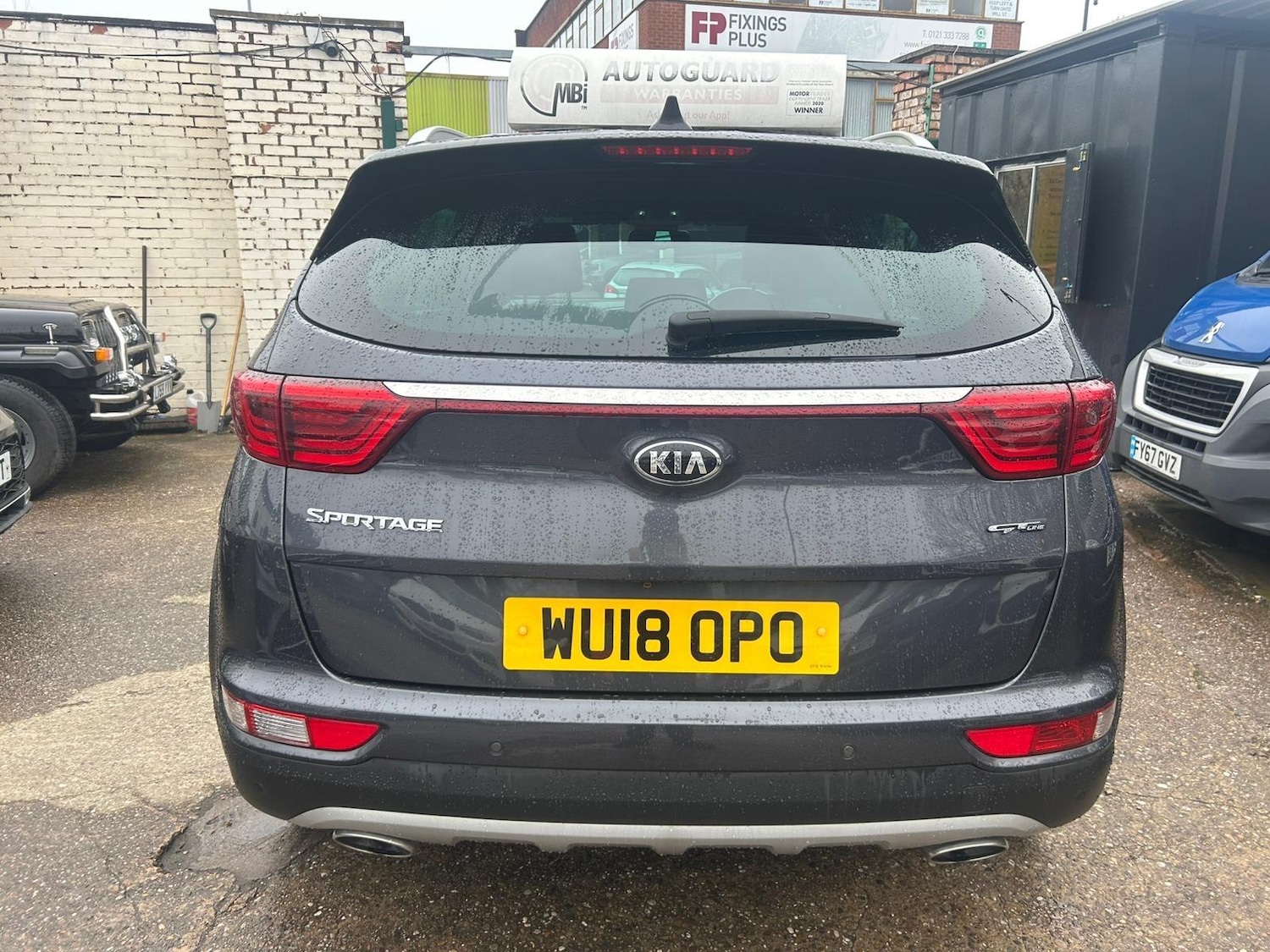 Used Kia Sportage for sale - 77612028: Photo 8