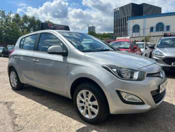2014 (14) - 1.2 Active Euro 5 5dr