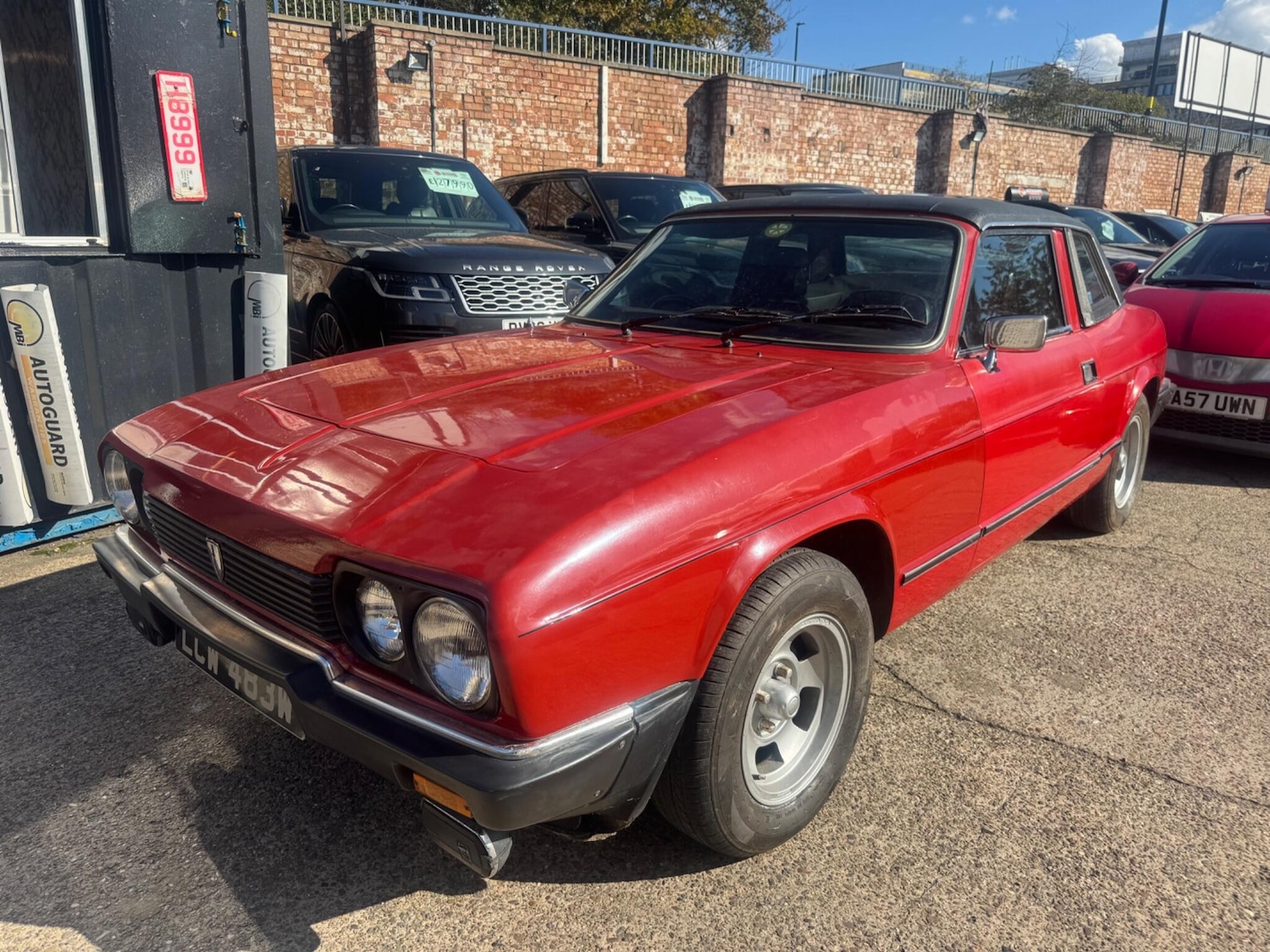 Used Reliant Scimitar 1980 for sale - 76094720: Photo 2