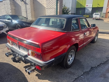 Used Reliant Scimitar 1980 for sale - 76094720: Photo