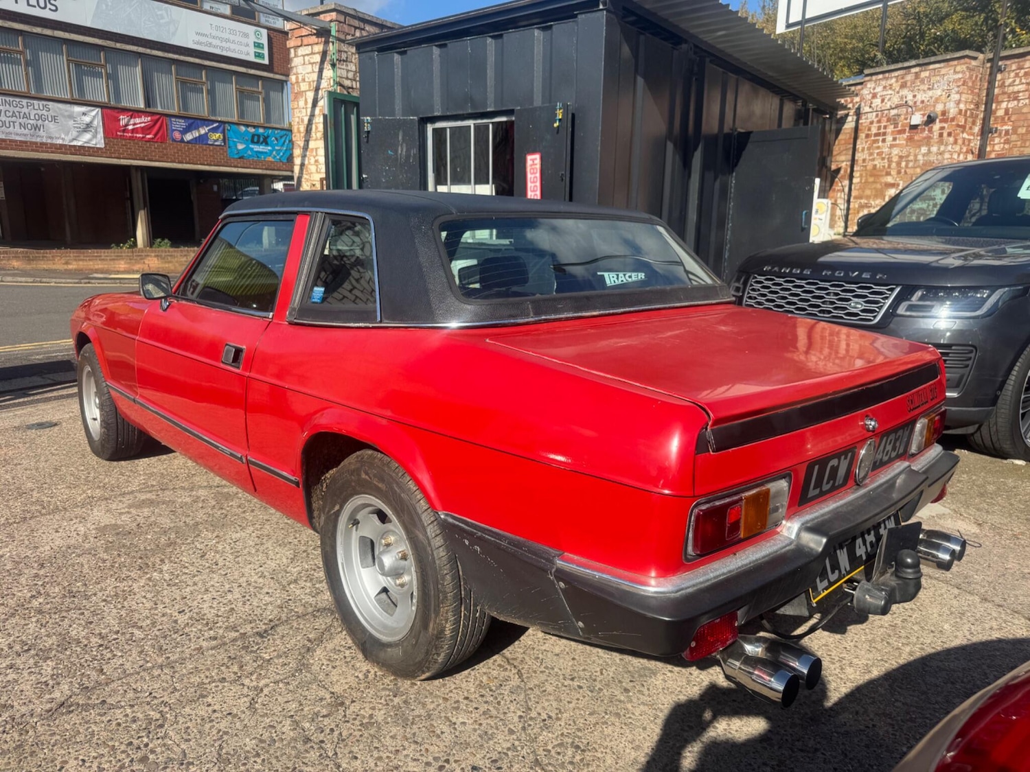 Used Reliant Scimitar 1980 for sale - 76094720: Photo 4