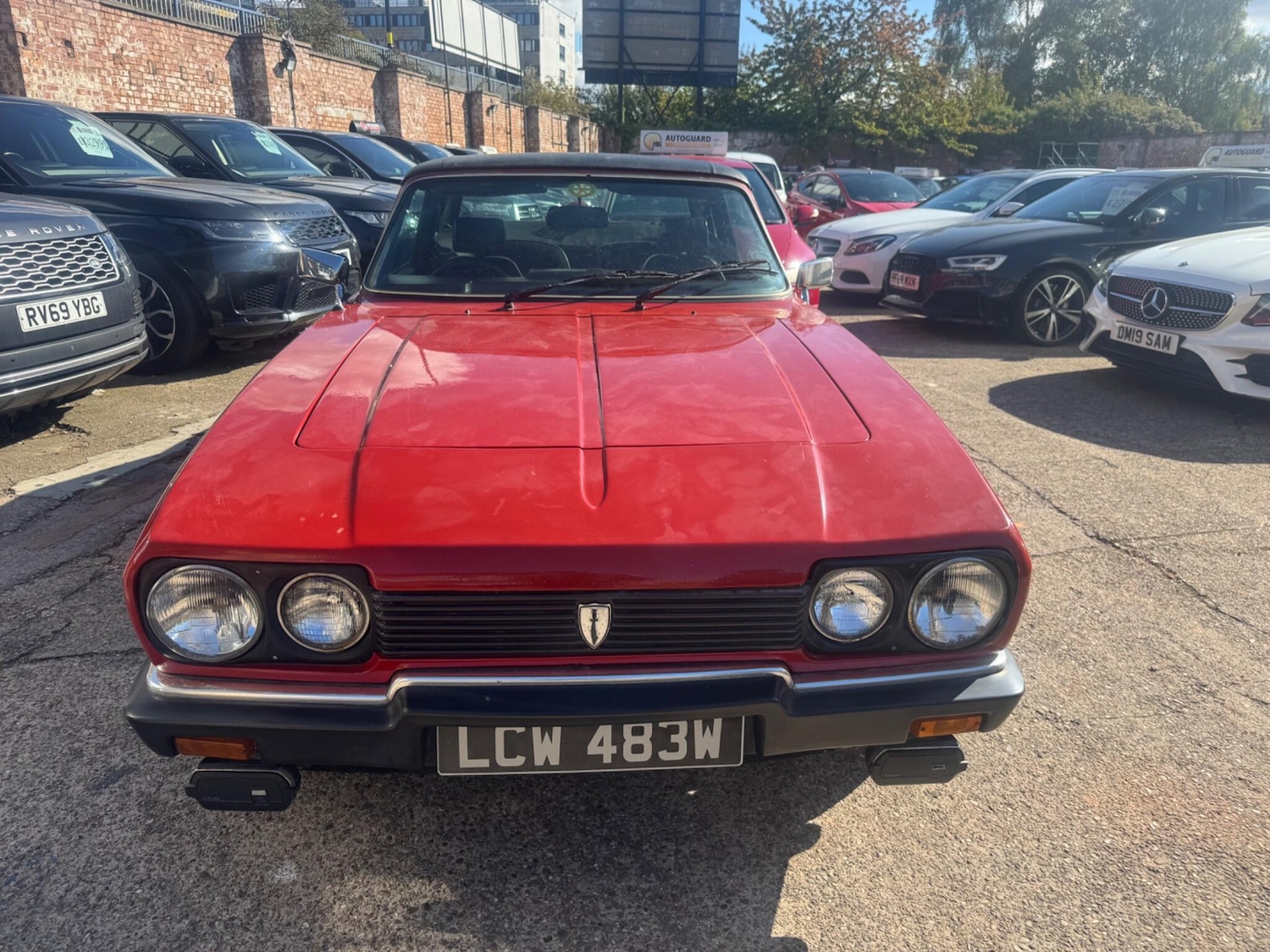 Used Reliant Scimitar 1980 for sale - 76094720: Photo 5