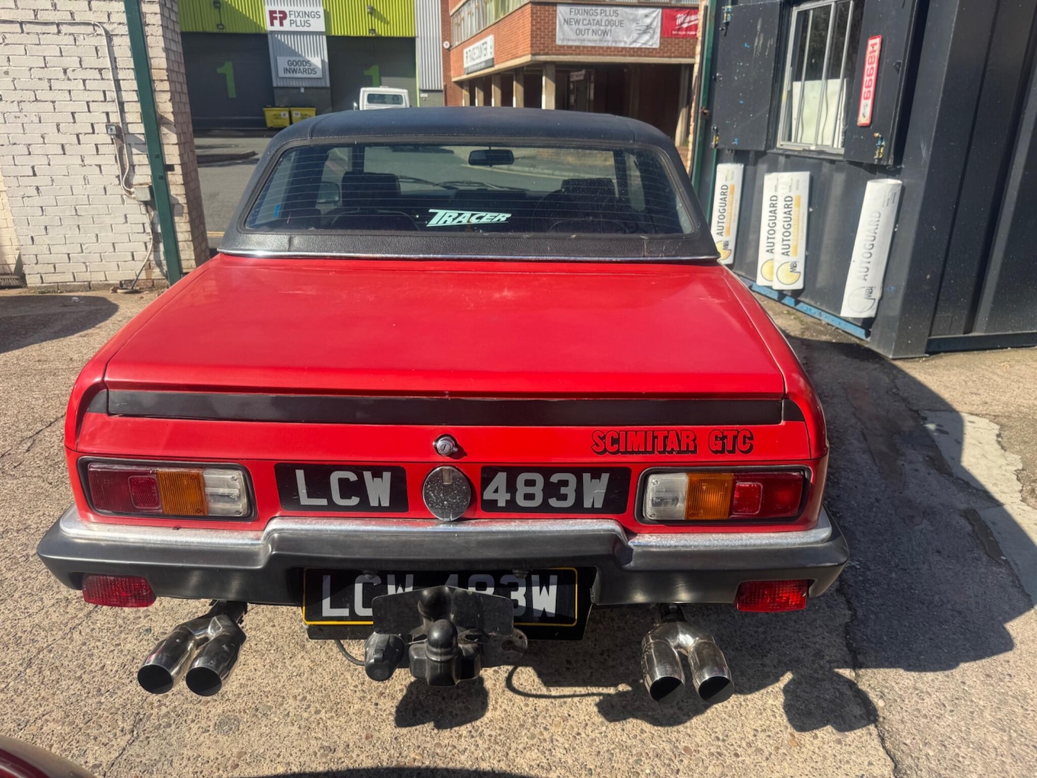 Used Reliant Scimitar 1980 for sale - 76094720: Photo 6