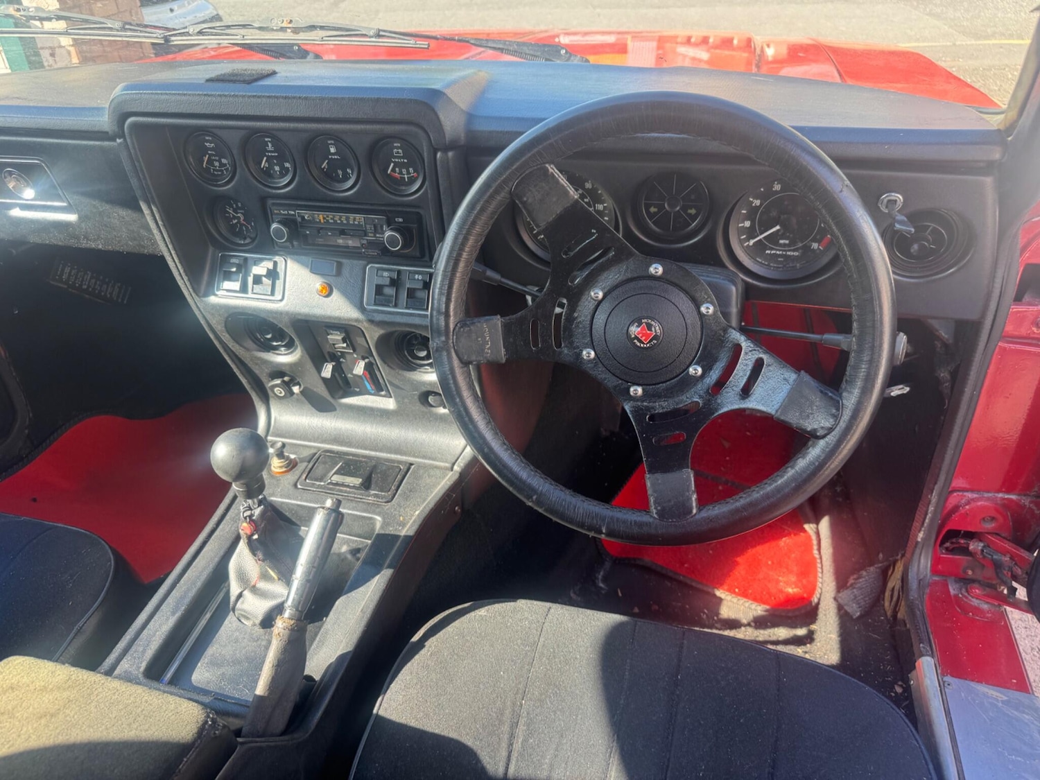 Used Reliant Scimitar 1980 for sale - 76094720: Photo 7