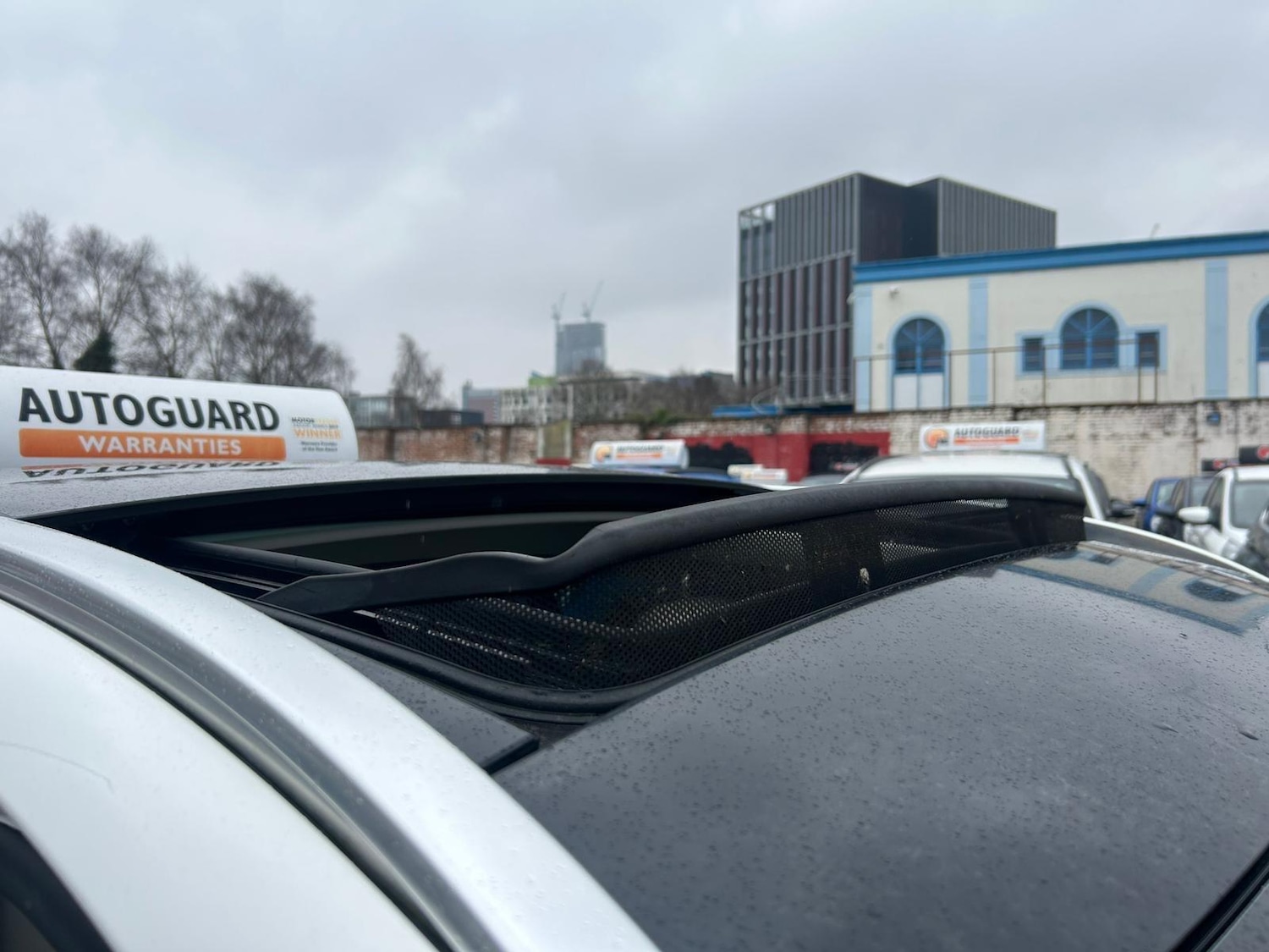 Used Mercedes-Benz C Class 2016 for sale - 77683649: Photo 10