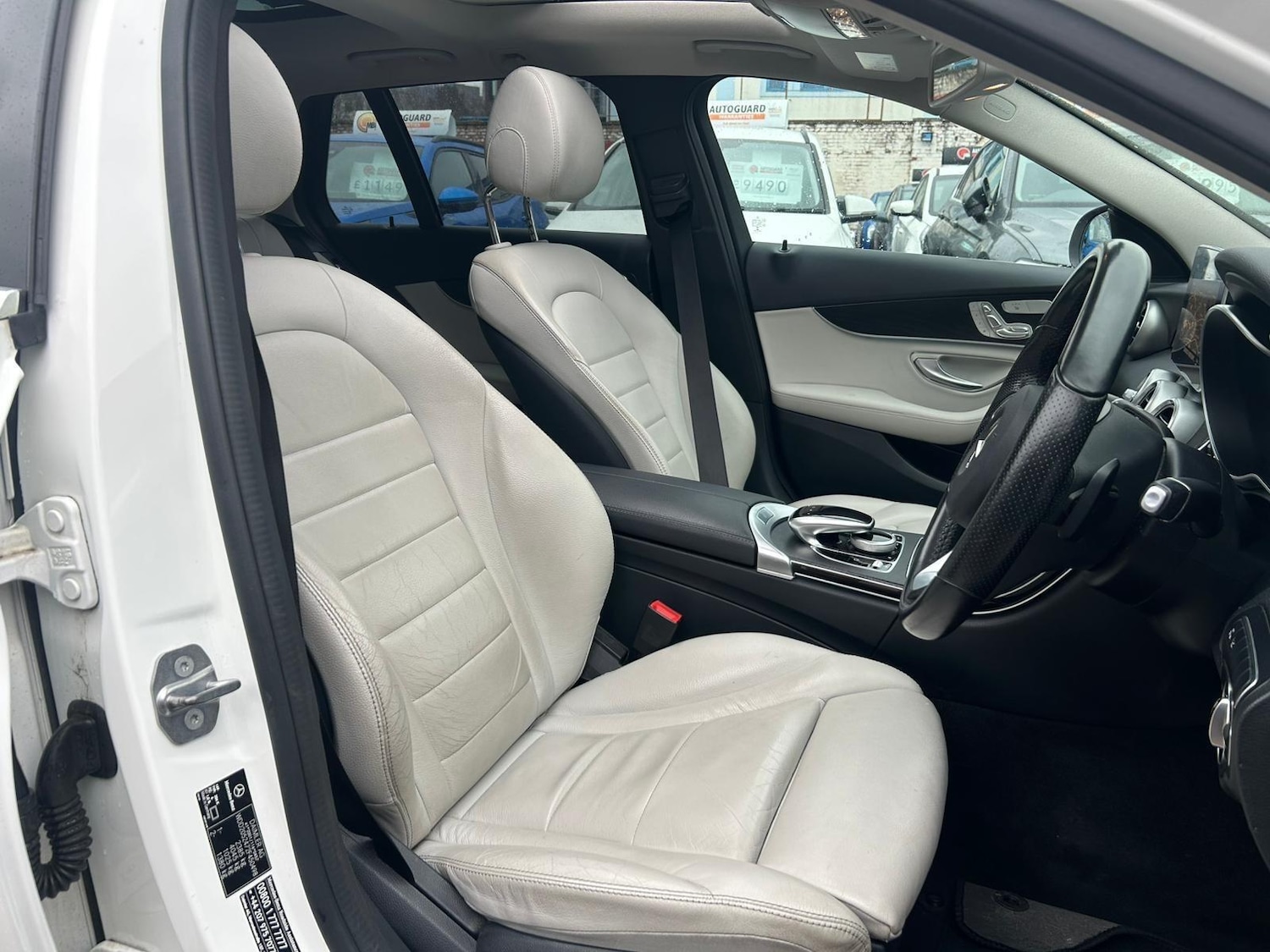 Used Mercedes-Benz C Class 2016 for sale - 77683649: Photo 13