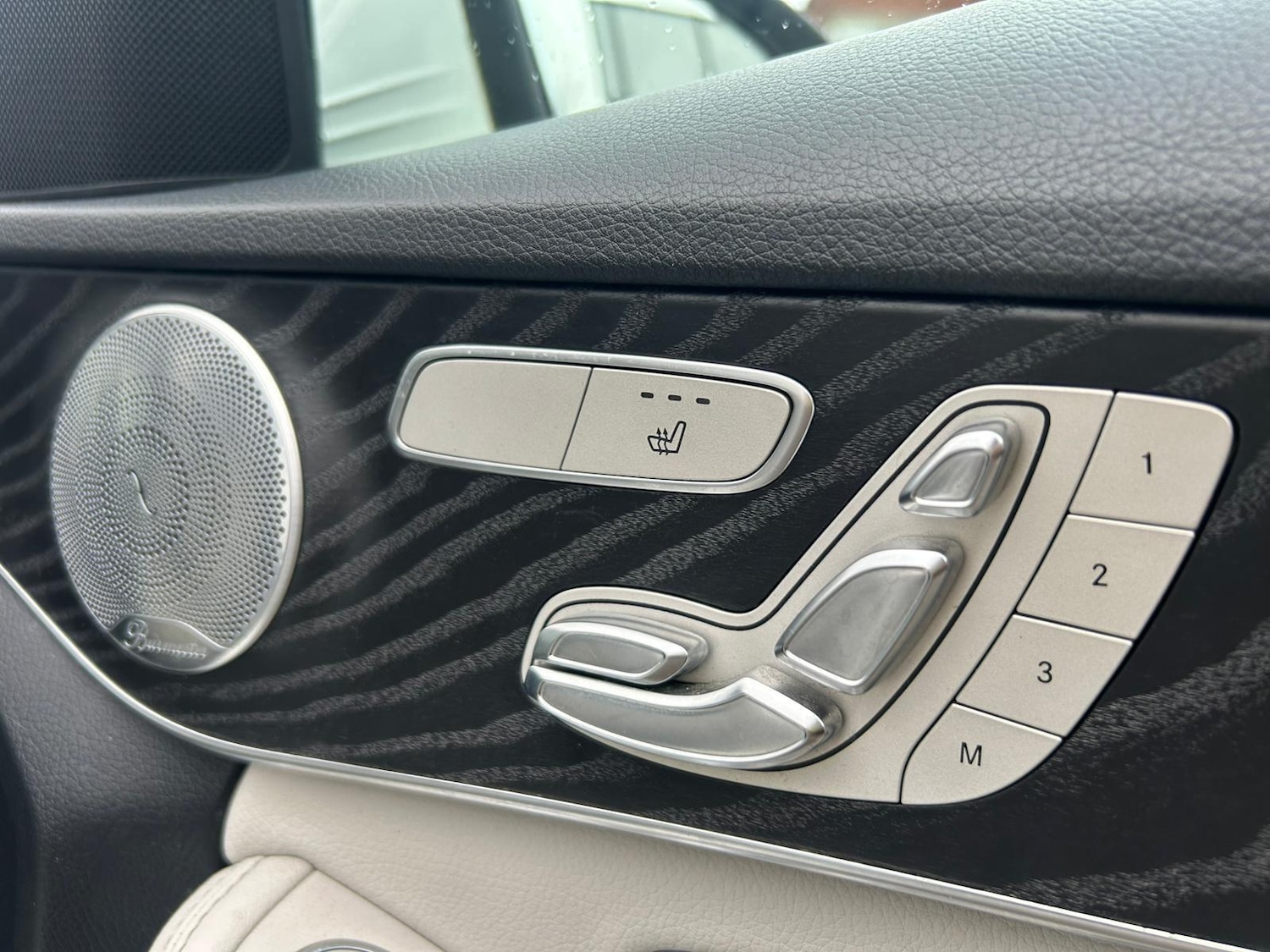 Used Mercedes-Benz C Class 2016 for sale - 77683649: Photo 15