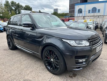 Used Land Rover Range Rover Sport 2016 for sale - 79808119: Photo
