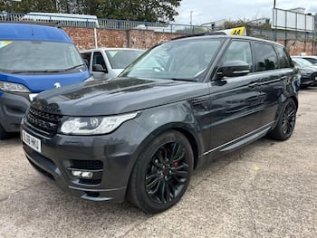 Used Land Rover Range Rover Sport 2016 for sale - 79808119: Photo