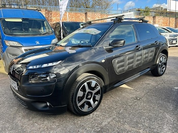 Used Citroen C4 Cactus 2015 for sale - 77982564: Photo