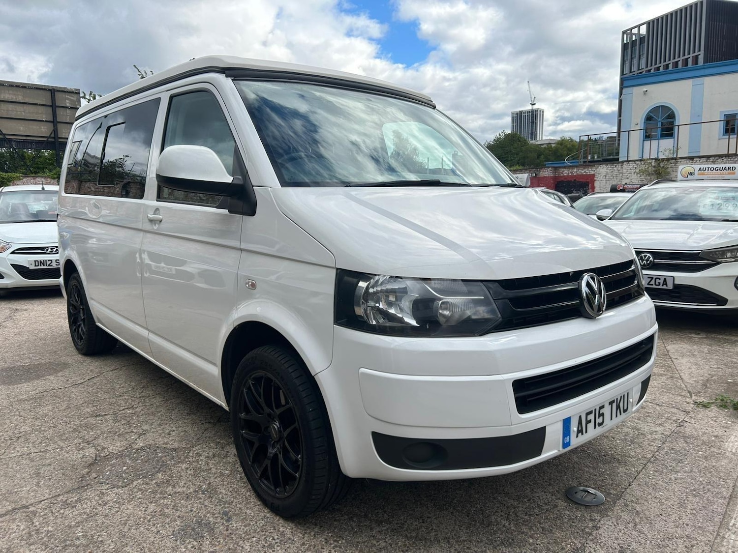 Vehicle 1