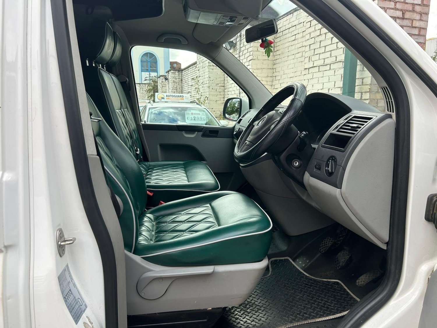 Vehicle 11