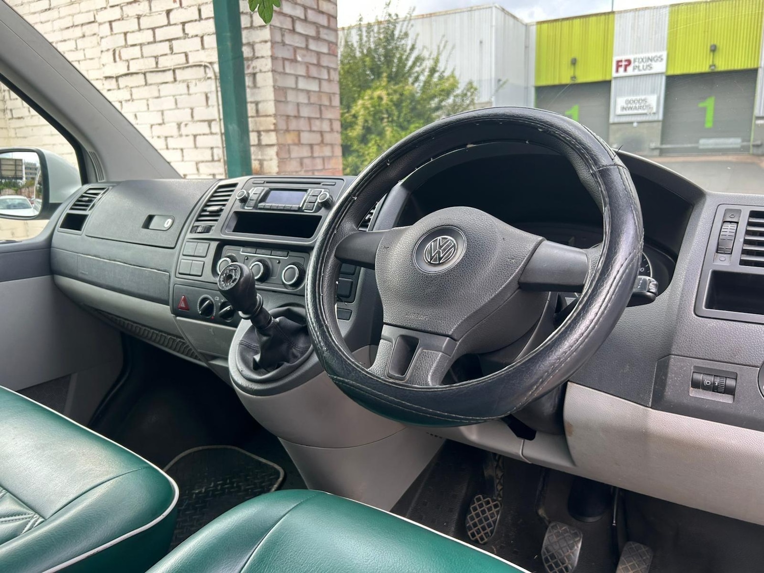 Vehicle 12
