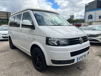 Used Volkswagen Transporter 2015 for sale - 75646602: Photo