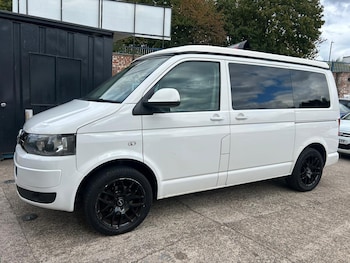 Used Volkswagen Transporter 2015 for sale - 75646602: Photo