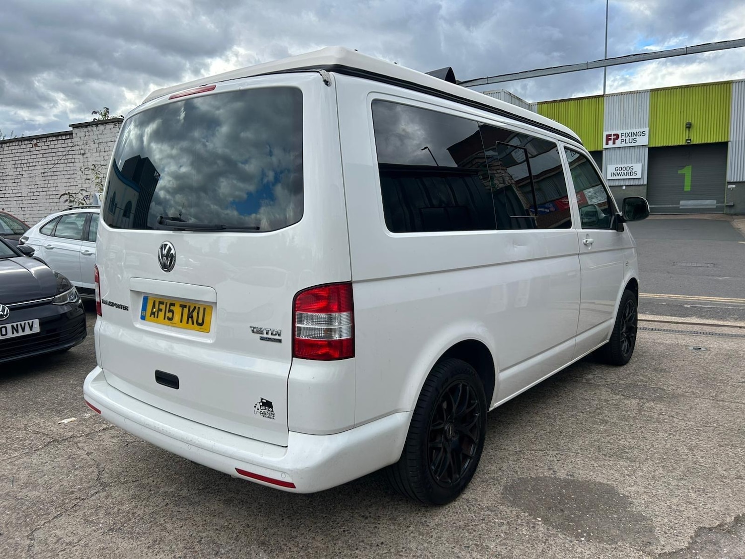 Vehicle 5