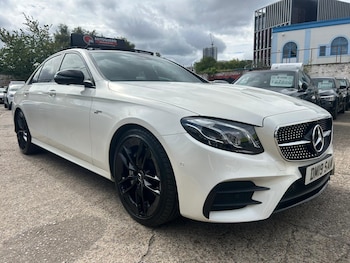 2019 (19) - 3.0 E53 BiTurbo MHEV EQ Boost AMG SpdS TCT 4MATIC+ Euro 6 (s/s) 4dr