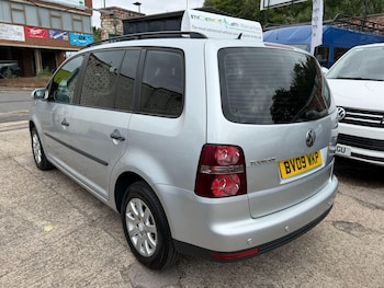 Used Volkswagen Touran 2009 for sale - 78891738: Photo