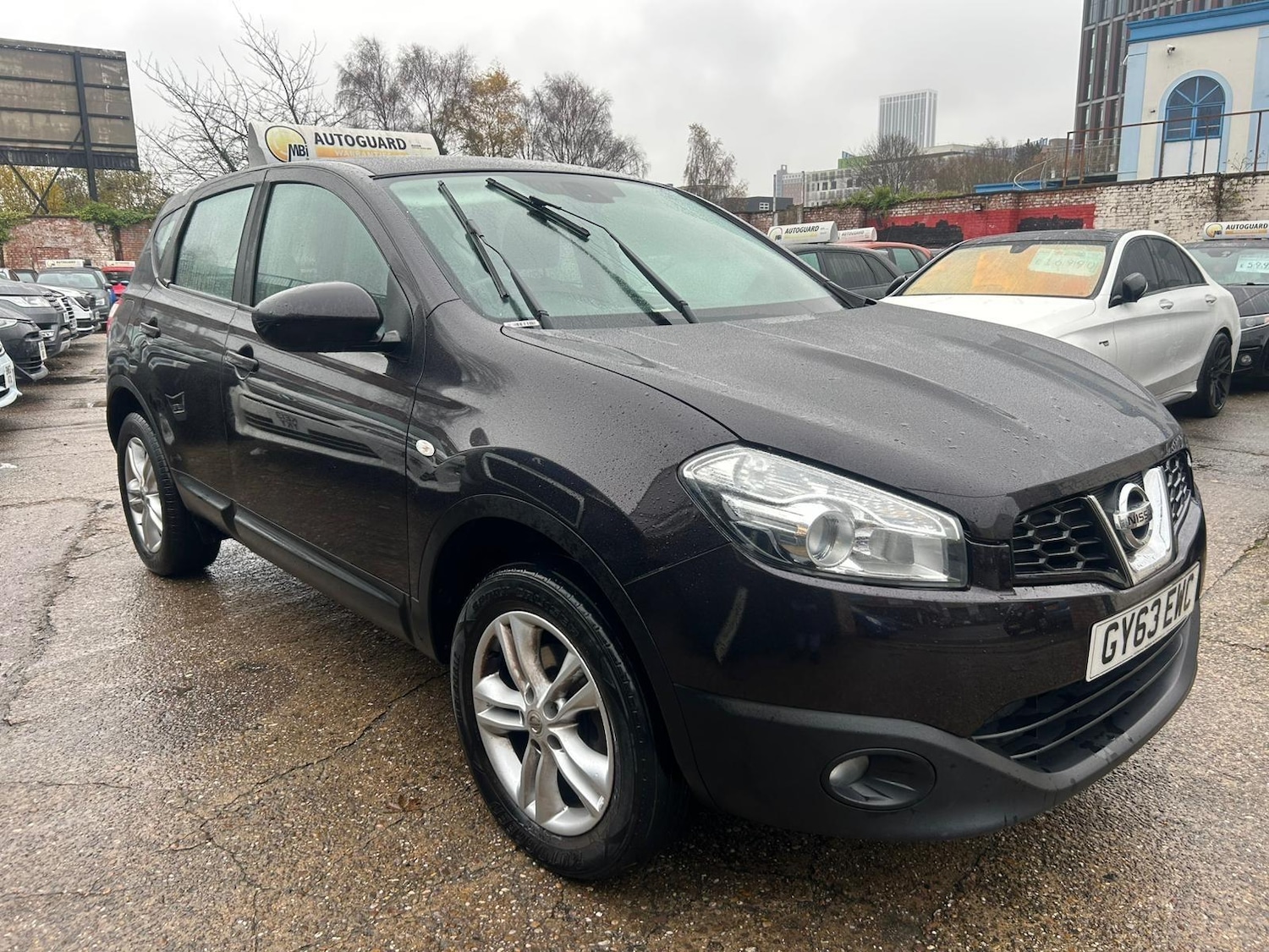 Used Nissan Qashqai 2013 for sale - 76742809: Photo 1