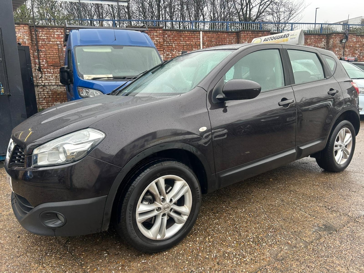 Used Nissan Qashqai 2013 for sale - 76742809: Photo 3