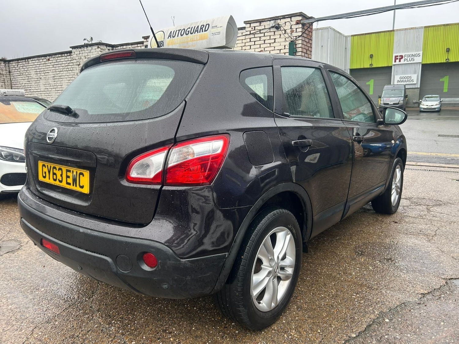 Used Nissan Qashqai 2013 for sale - 76742809: Photo 4