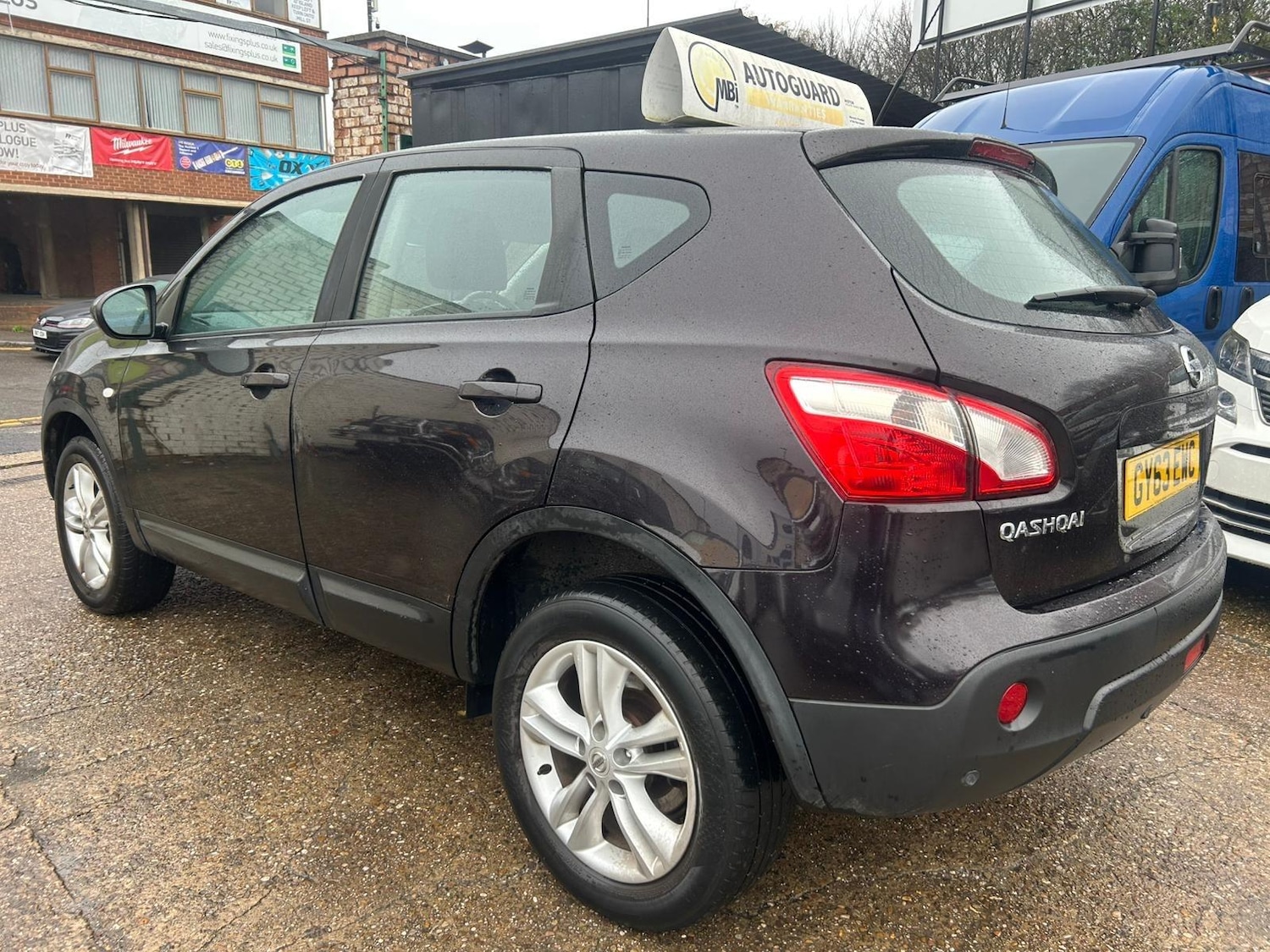 Used Nissan Qashqai 2013 for sale - 76742809: Photo 5