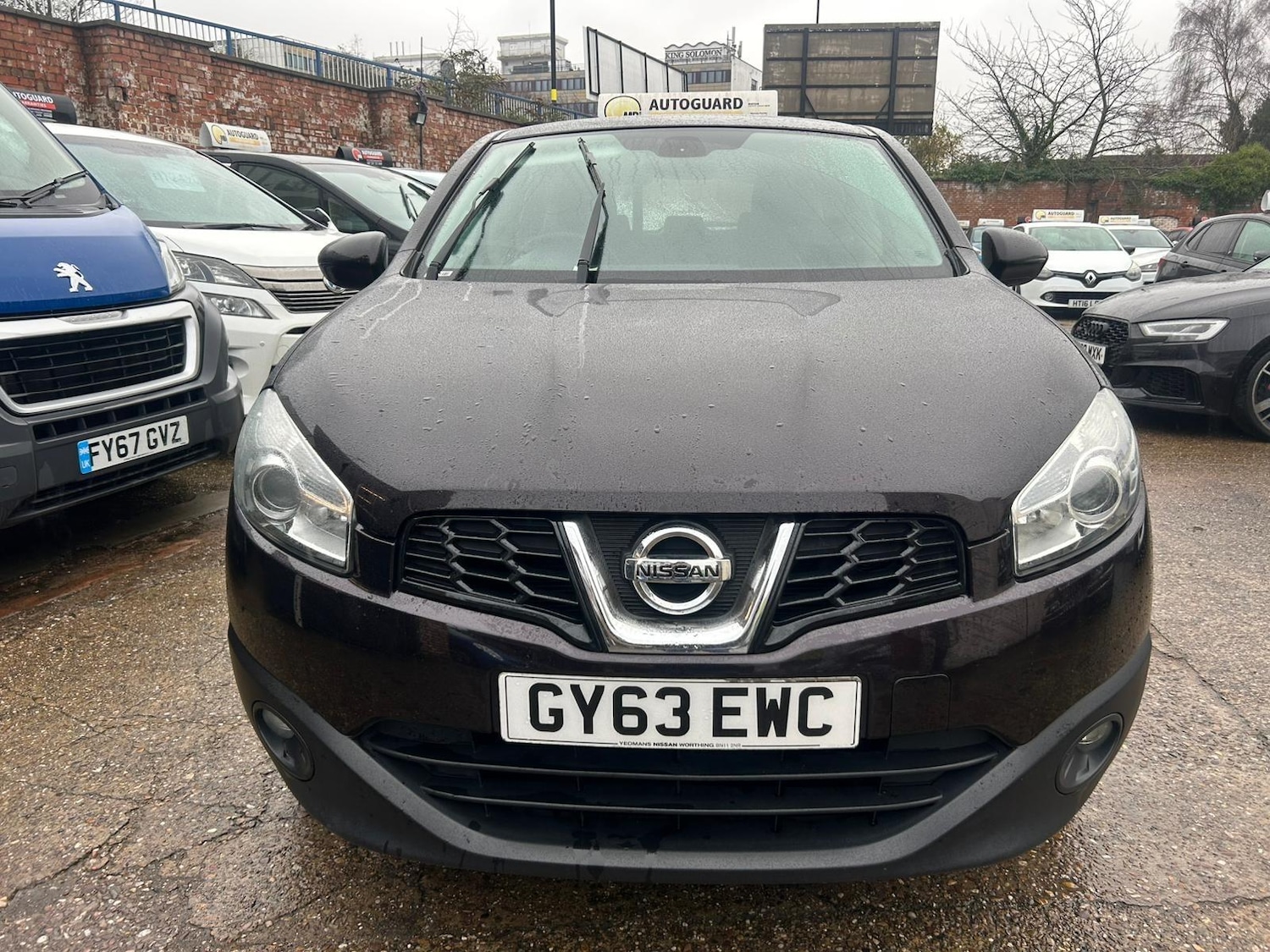 Used Nissan Qashqai 2013 for sale - 76742809: Photo 6