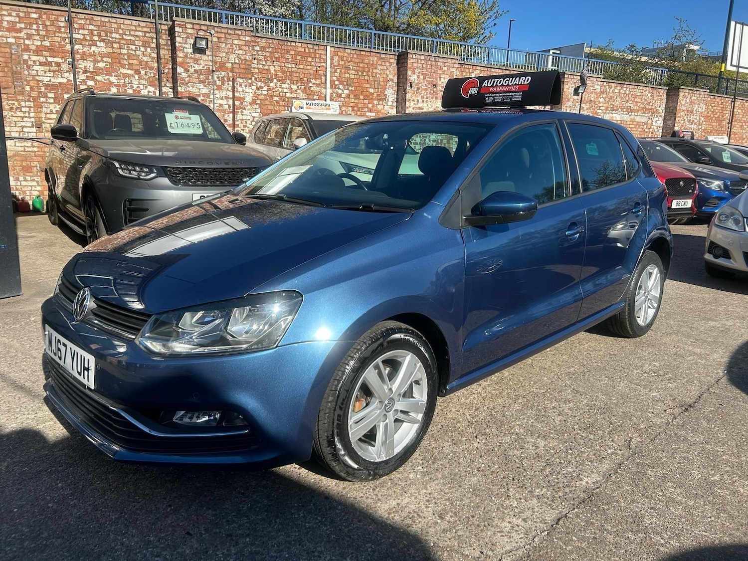 Used Volkswagen Polo 2017 for sale - 76990099: Photo 3