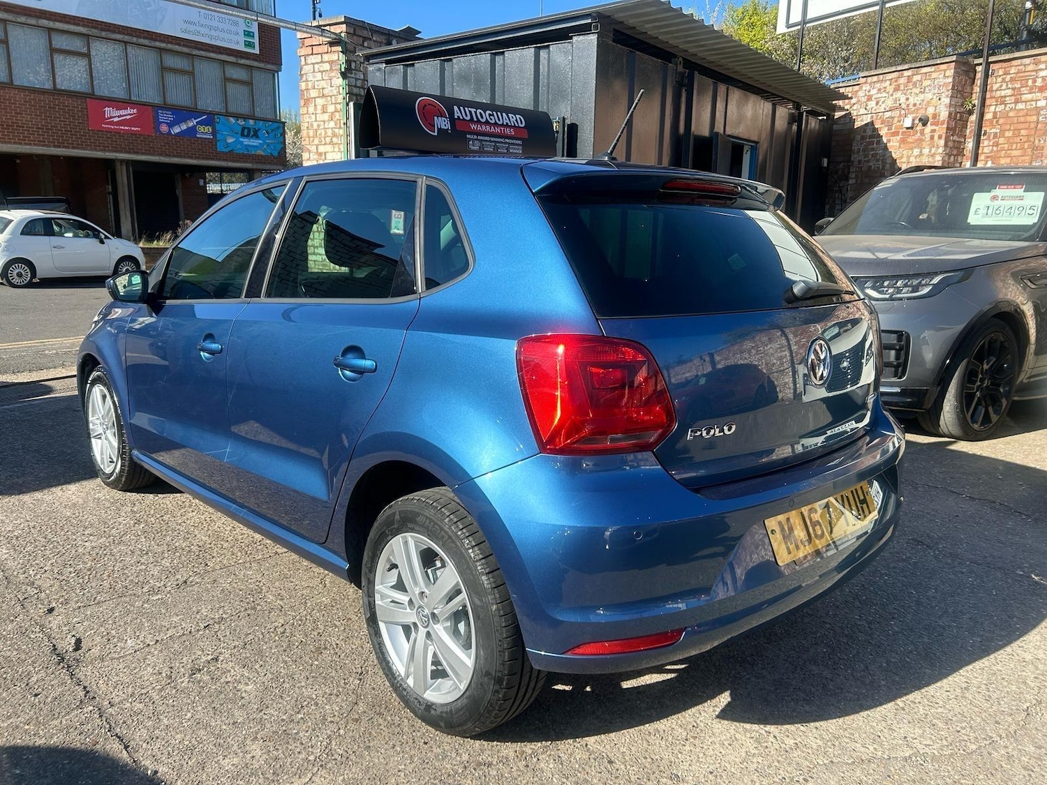 Used Volkswagen Polo 2017 for sale - 76990099: Photo 4