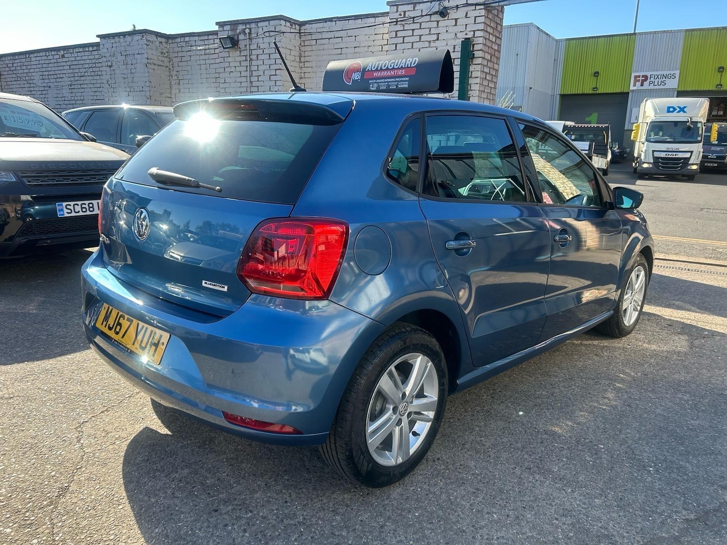 Used Volkswagen Polo 2017 for sale - 76990099: Photo 5