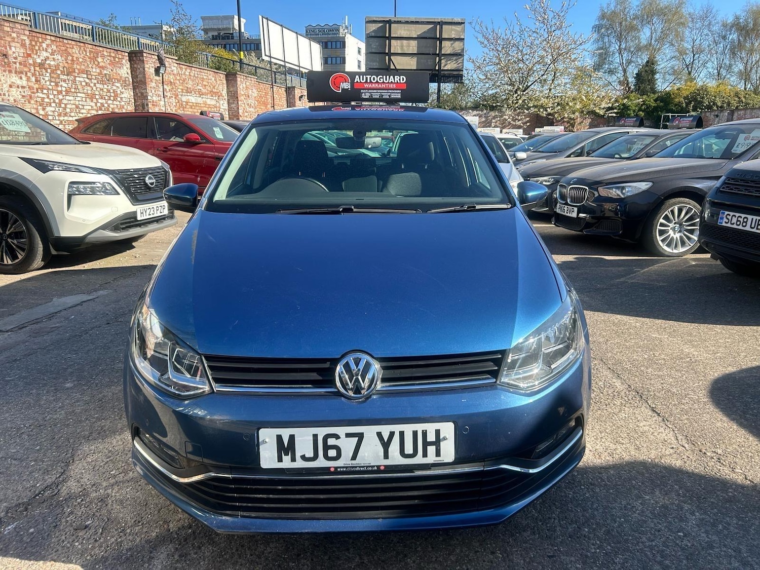 Used Volkswagen Polo 2017 for sale - 76990099: Photo 6