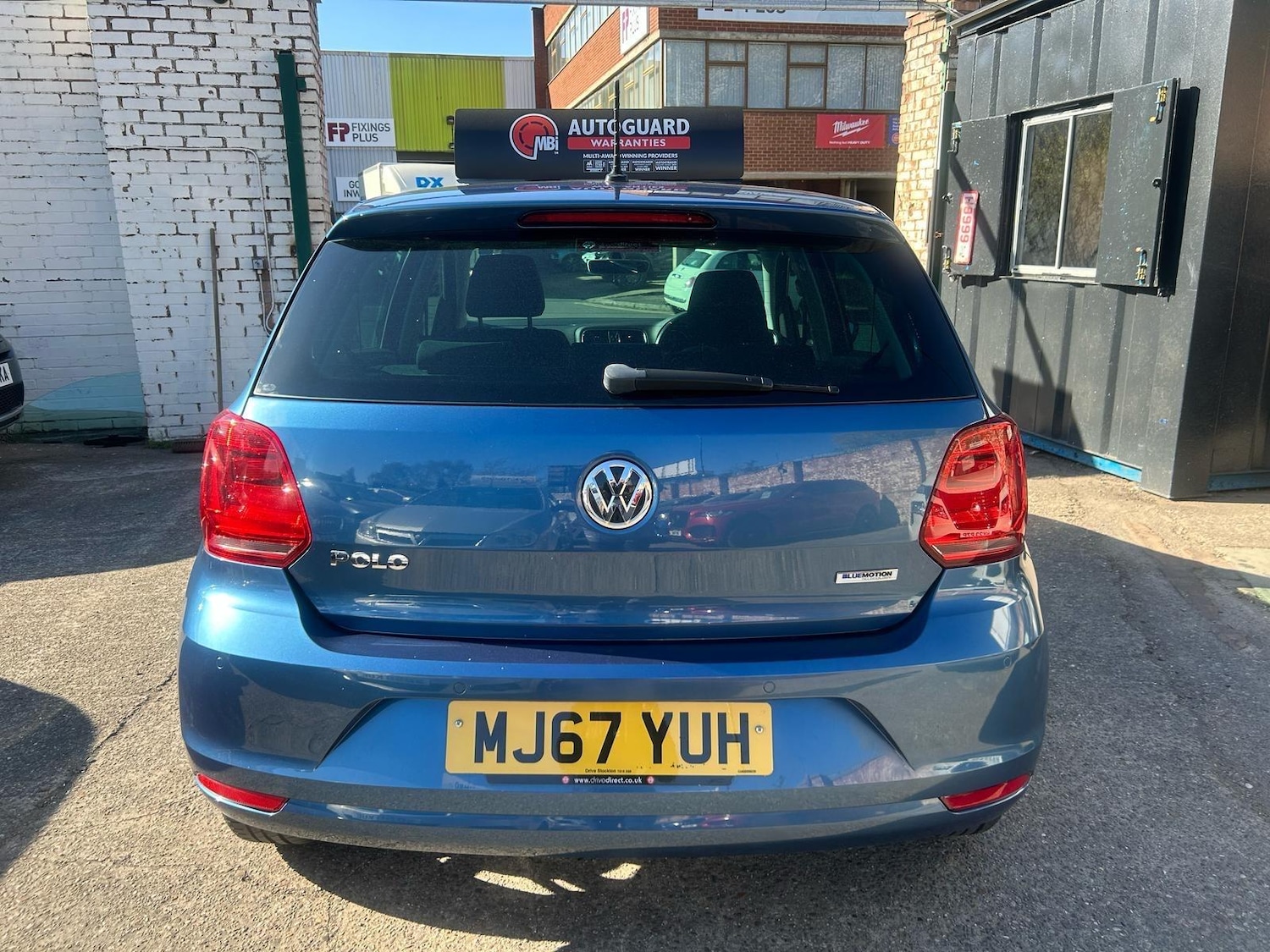 Used Volkswagen Polo 2017 for sale - 76990099: Photo 8