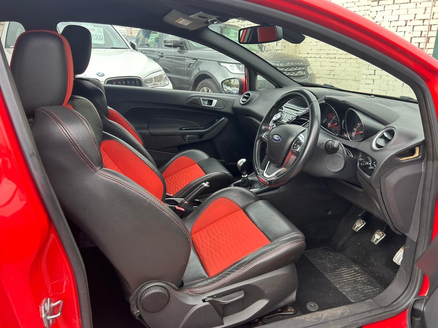 Used Ford Fiesta 2017 for sale - 78072759: Photo 10