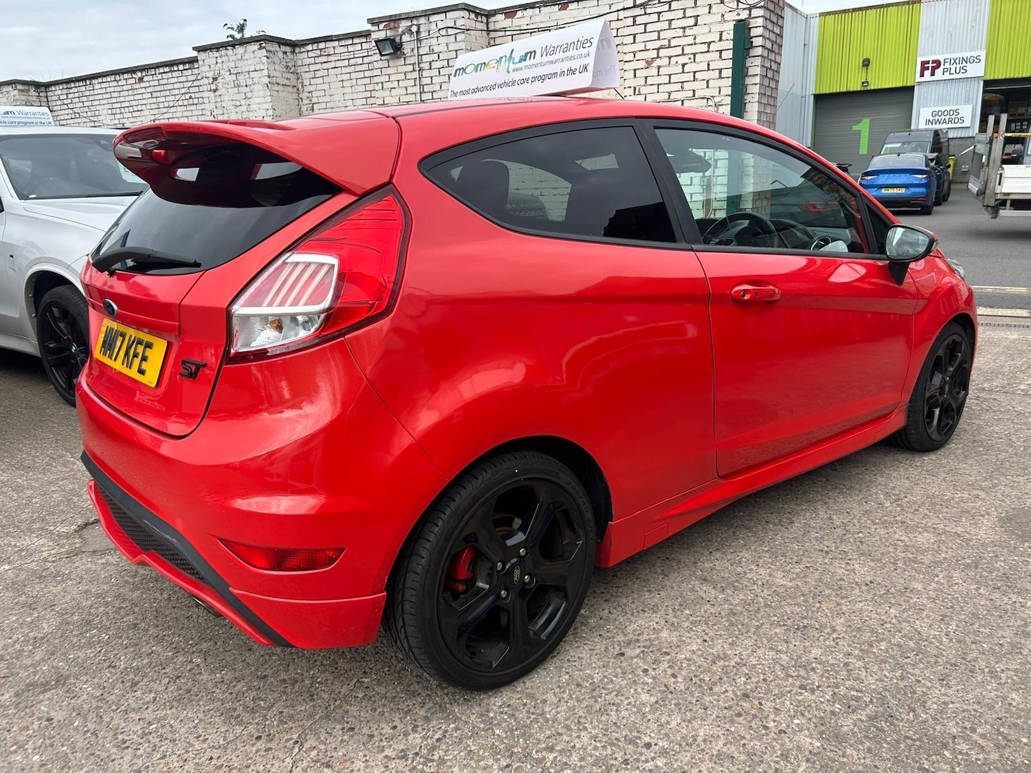 Used Ford Fiesta 2017 for sale - 78072759: Photo 5
